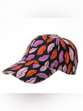 Skechers Diane von Furstenberg Women's Midnight Kiss Dad Hat